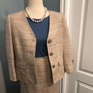 Business Skirt Suit